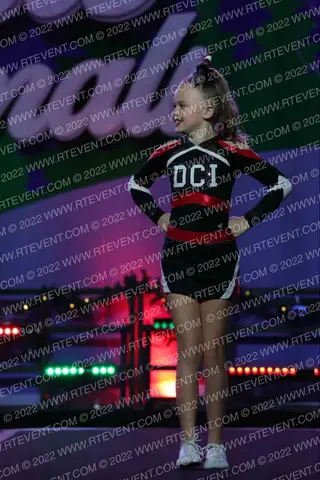 DCI Gamma Gurlzz
