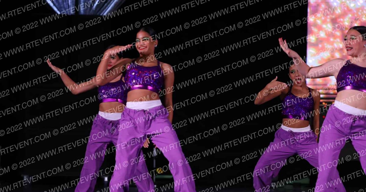 Miss Edie's Dancin Feet Super Stars(HH) · CCD Grand Nationals