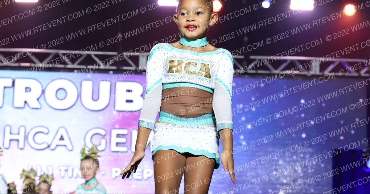 HCA Gems Trouble · WSF Grand Nationals