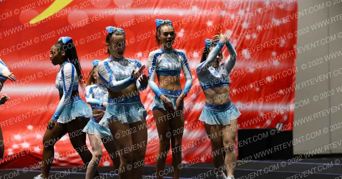 North Star Athletics Frozen Reign · Americas Best Springfield Challenge