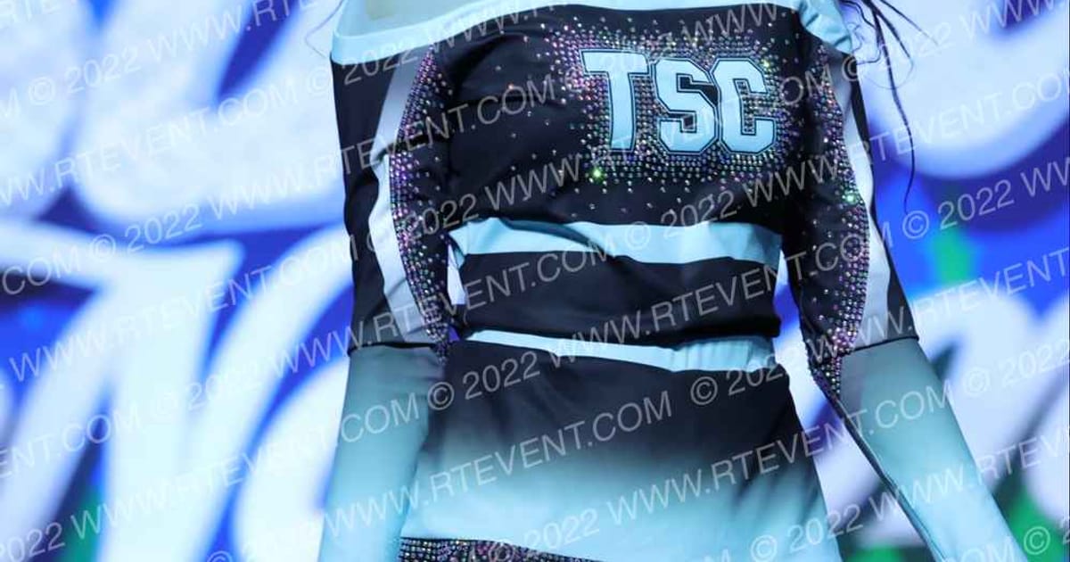 SPARKz Diamond · Spirit Celebration Grand Nationals