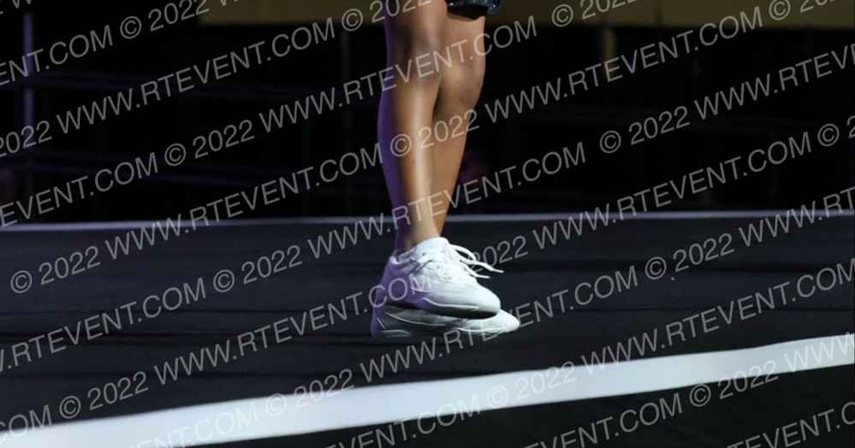 SPARKz Sapphire · Spirit Celebration Grand Nationals
