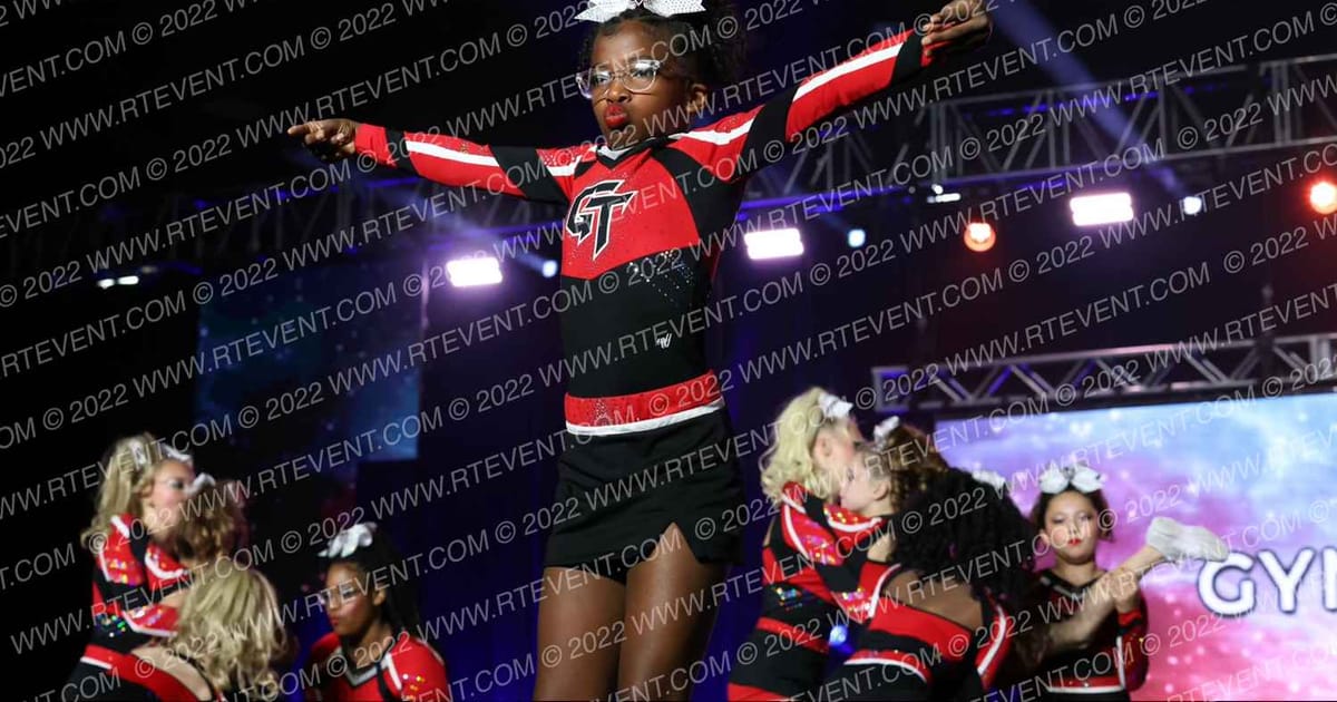 GymTyme All-Stars Reign · WSF Grand Nationals