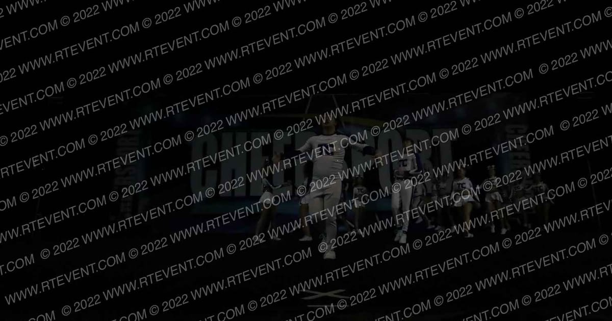 Tumble Cheer Fuzion Chrome · CHEERSPORTCouncil BluffsClassic