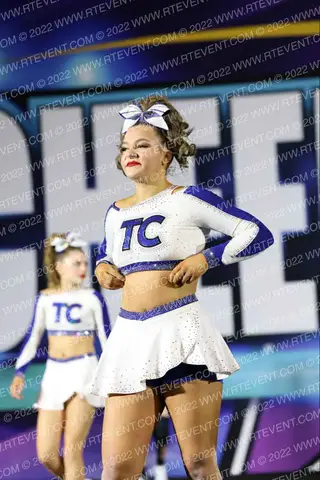 Tumble Cheer Fuzion Chrome