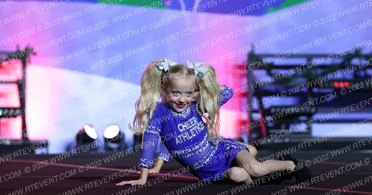 Cheer Athletics - Austin Moonstone · Spirit Celebration Grand Nationals