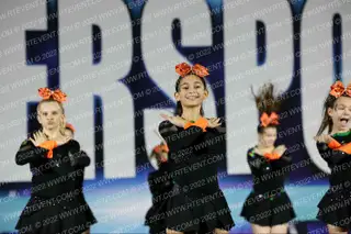 Iowa Elite Cheer - CR Reapers
