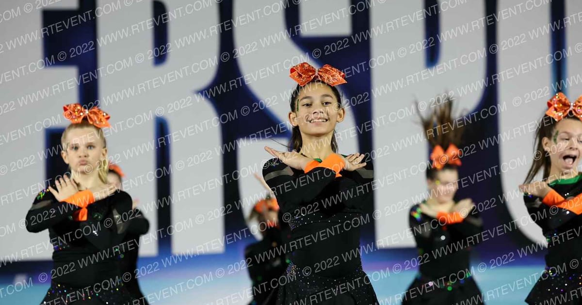 Iowa Elite Cheer - CR Reapers · CHEERSPORTCouncil BluffsClassic