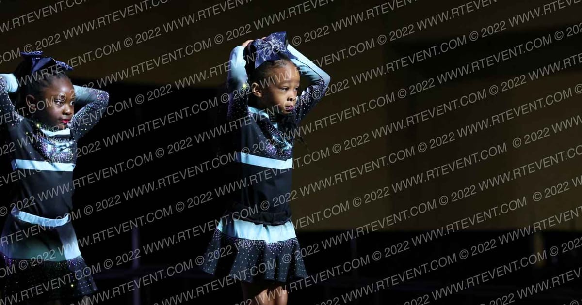 Unscheduled Performance · Spirit Celebration Grand Nationals