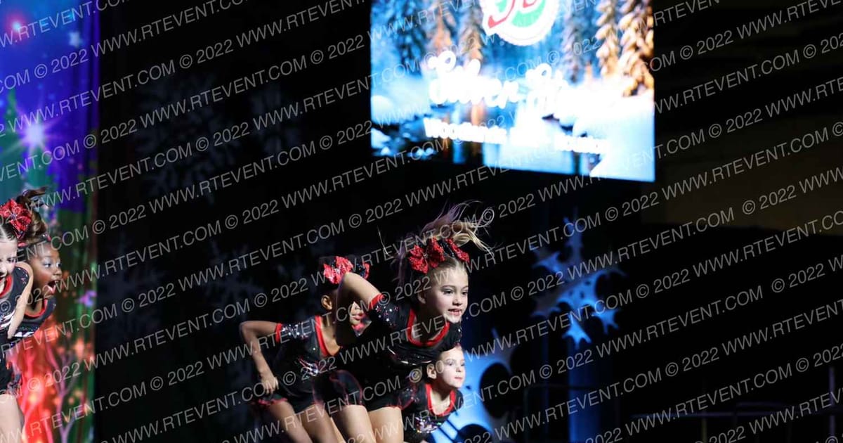 Woodlands Elite - Houston Silver Stars · Spirit Celebration Grand Nationals