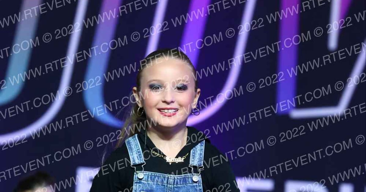 Star Performance Centre Tiny Hip Hop · WSF Grand Nationals