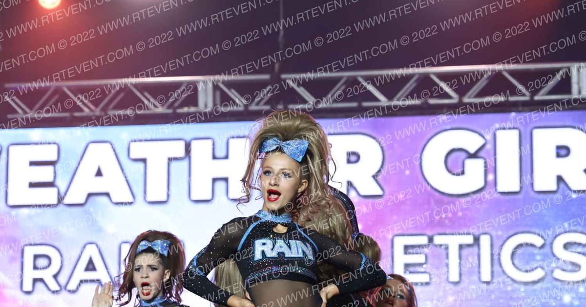 Rain Athletics Weather Girls · WSF Grand Nationals