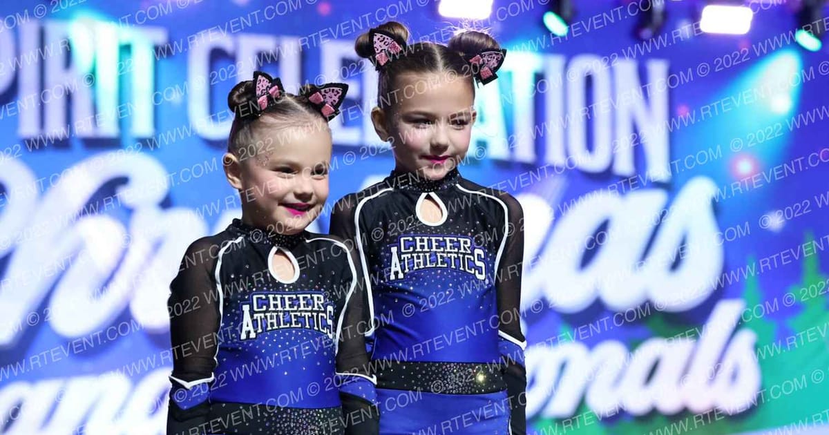 Cheer Athletics - Plano Tiny Claws · Spirit Celebration Grand Nationals