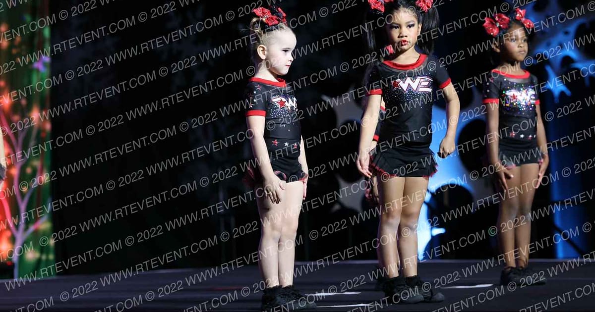Woodlands Elite - Houston Little Dippers · Spirit Celebration Grand Nationals