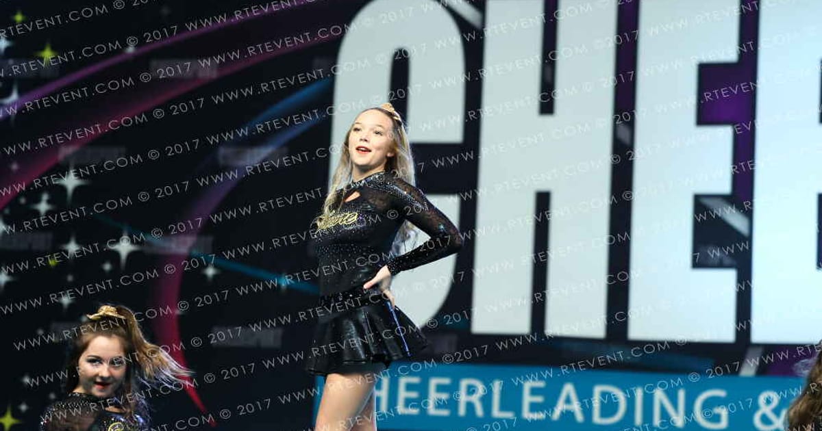 Encore Elite Wildcatz Fierce 5 · CHEERSPORT NATIONALS HALL B2