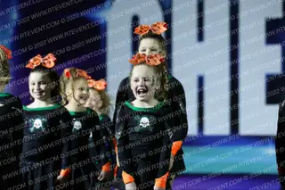 Iowa Elite Cheer - Des Moines Monsters