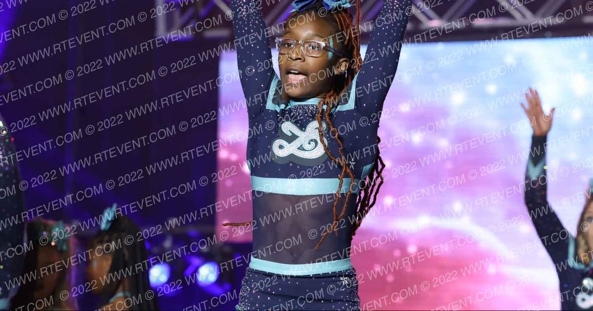 Lex Athletics Empress · WSF Grand Nationals