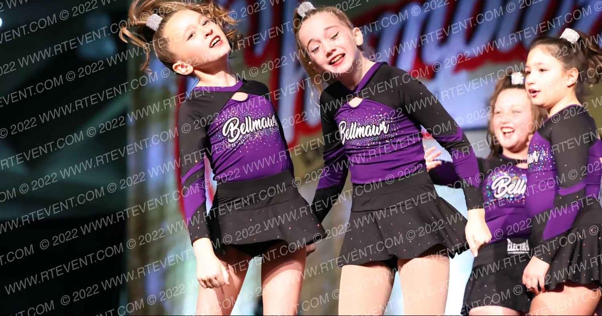 Bellmawr Purple Eagles Electra · CCD Grand Nationals