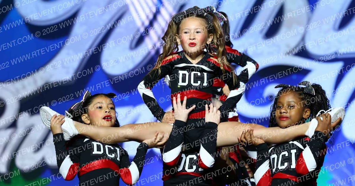 DCI Solar Sweeties · Spirit Celebration Grand Nationals