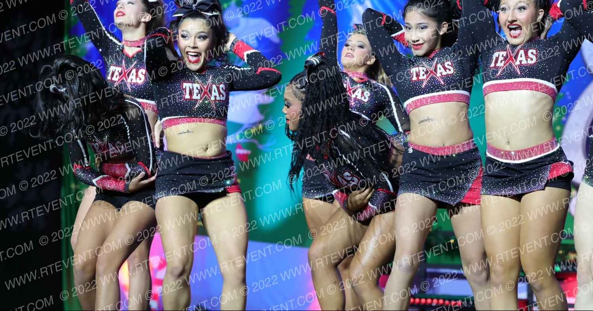 Texas Allstar Cheer and Dance Avalanche · Spirit Celebration Grand Nationals
