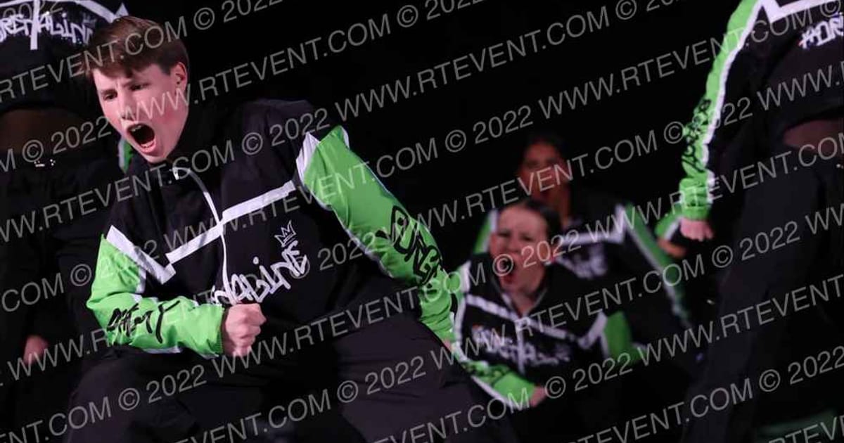 Adrenaline Studio SURGE · CCD Grand Nationals