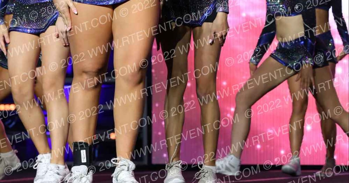 Cheer Athletics - Columbus NyxCats · WSF Grand Nationals