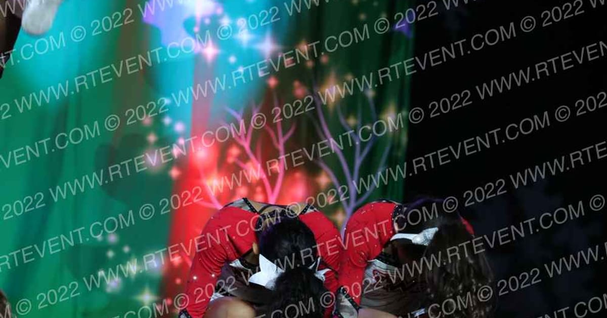 Woodlands Elite - OR Captains · Spirit Celebration Grand Nationals