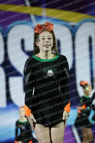 Iowa Elite Cheer - CR Revenge