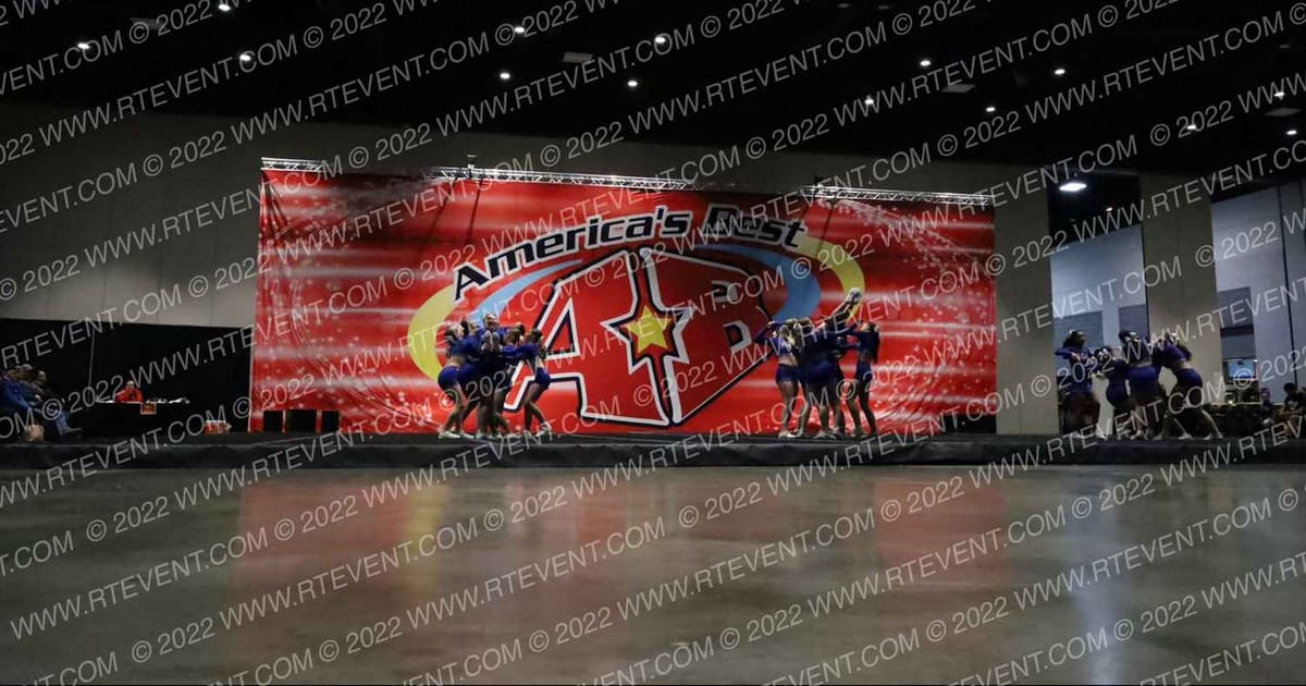 UEC Dragons White Fire · Americas Best Springfield Challenge
