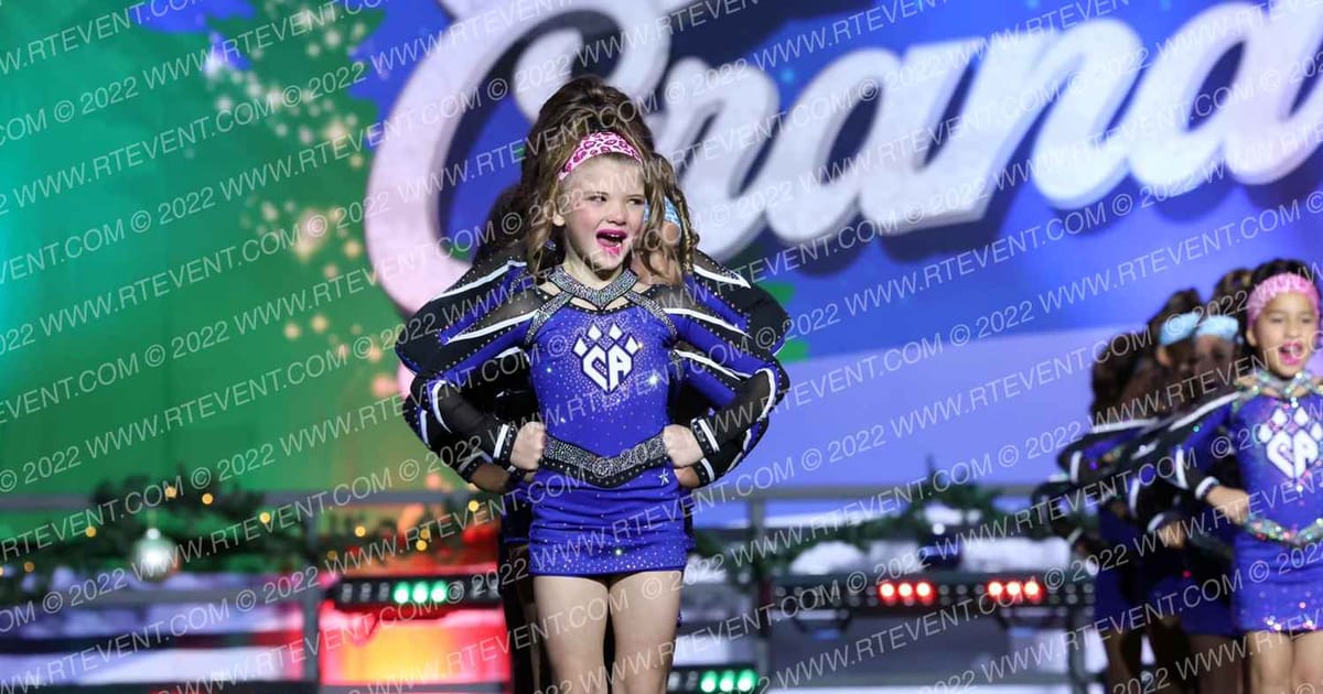 Cheer Athletics - Plano Cheetah Cubs · Spirit Celebration Grand Nationals
