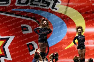Cheer Factor CHARMED