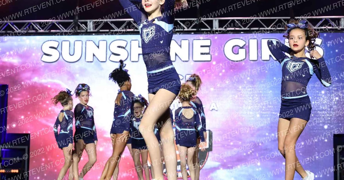 ICE Sunshine Girls · WSF Grand Nationals