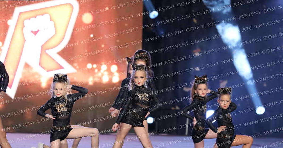 World Class Allstars Dazzle · Gold Rush Ft Worth