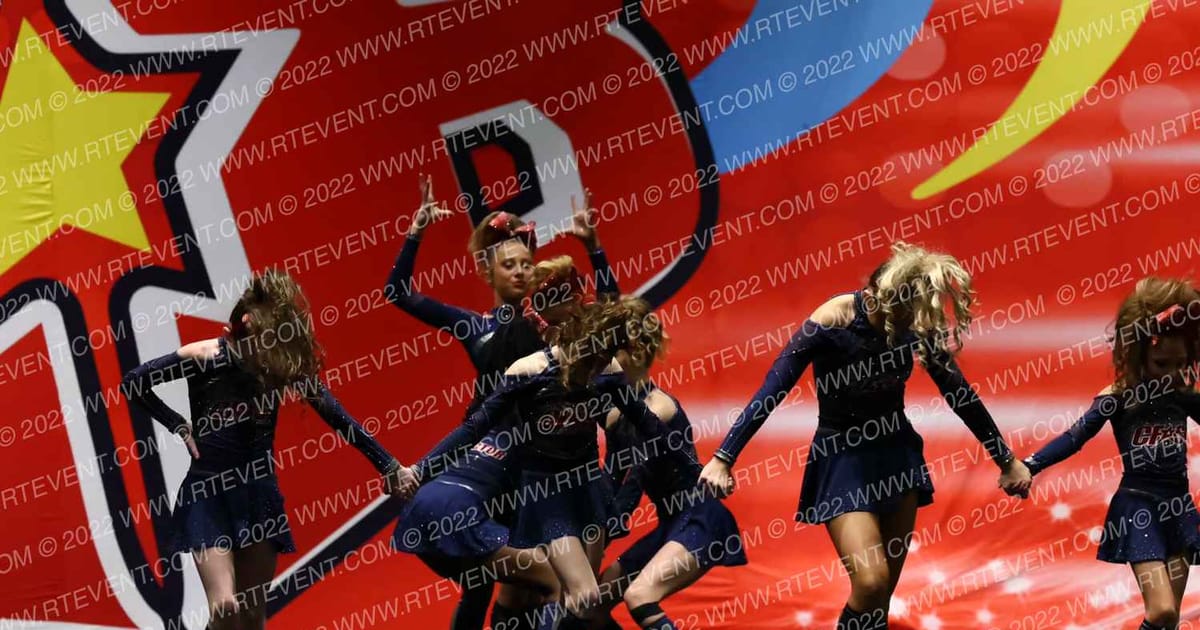 Cheer Factor YOUTH X · Americas Best Springfield Challenge