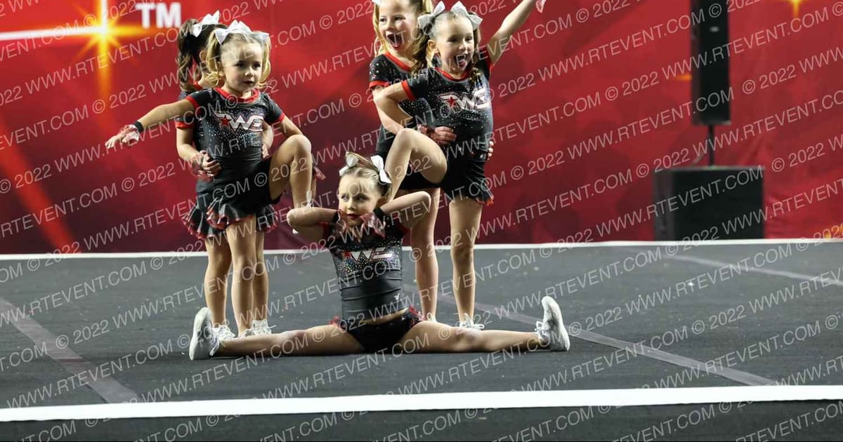 Woodlands Elite - Arizona Tiny Tornadoes · ATC Phoenix Challenge