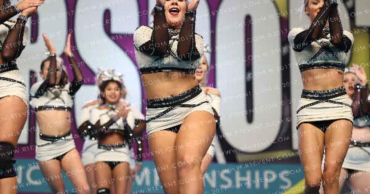 Cheer Extreme International Open 4 · CHEERSPORT NATIONALS HALL B1