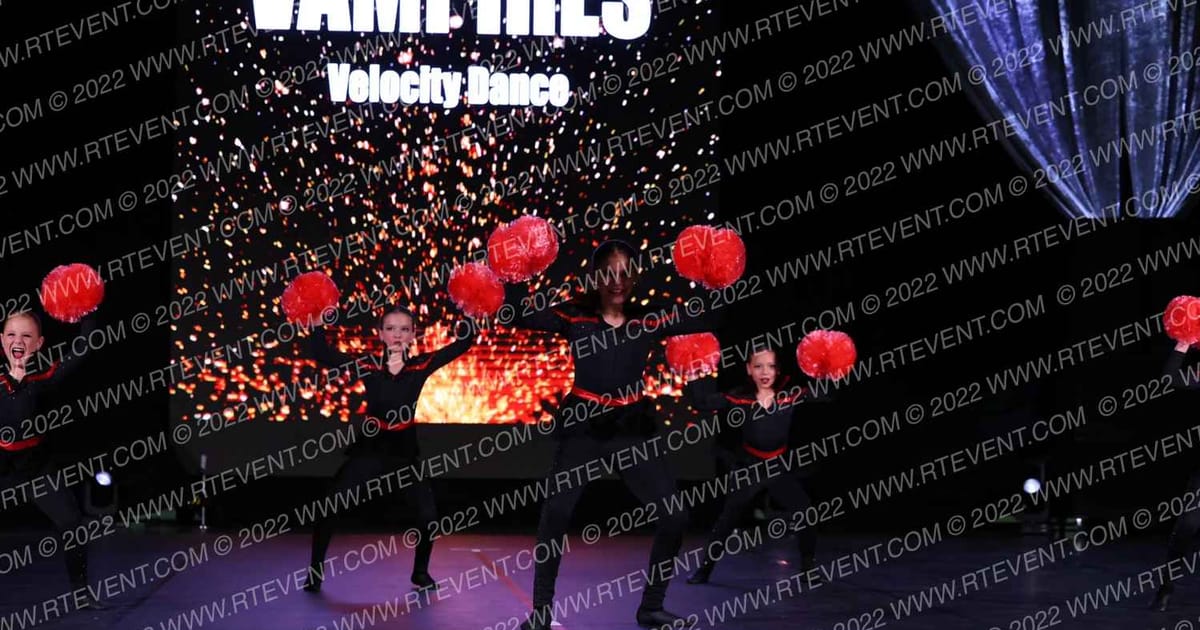 Velocity Dance VAMPIRES · CCD Grand Nationals