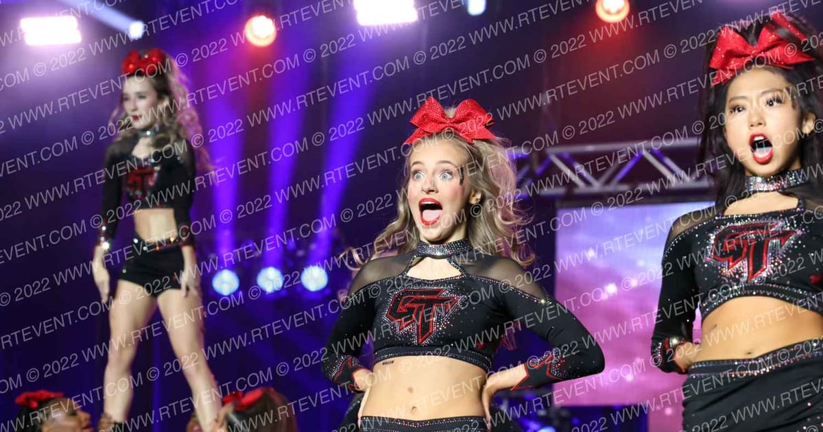GymTyme Illinois Crew · WSF Grand Nationals
