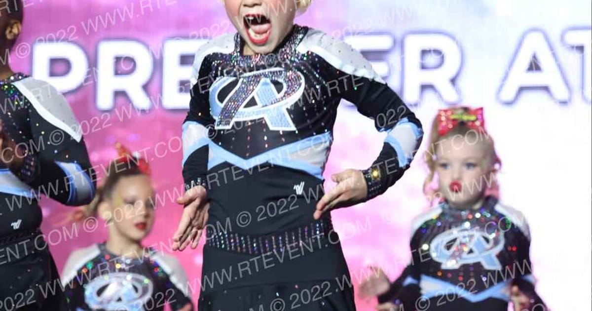 Premier Athletics-Kentucky Glamour Girls · WSF Grand Nationals