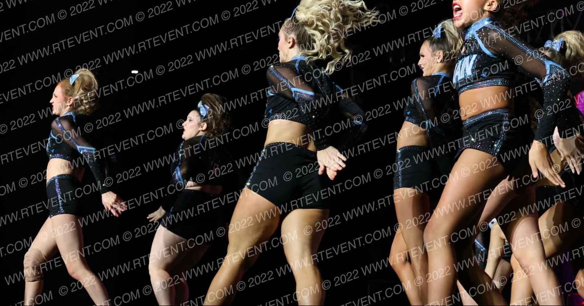 Rain Athletics Electric · WSF Grand Nationals