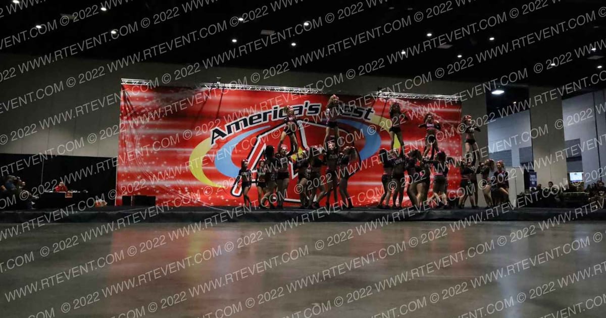 Showtime Athletics Revenge · Americas Best Springfield Challenge