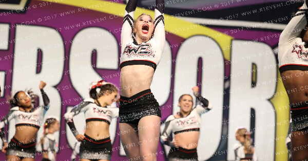 Woodlands Elite - Katy Bombshells · CHEERSPORT NATIONALS HALL B4