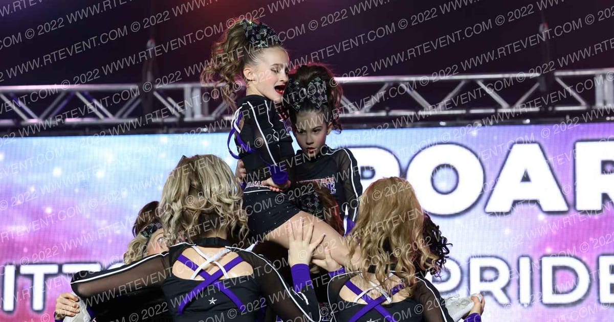 Pittsburgh Pride All Stars Roar · WSF Grand Nationals