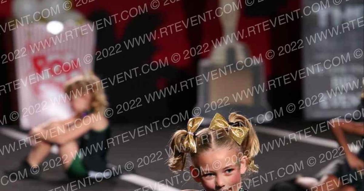 ESC Empire Mini Majors · Lights Camera Action Cheer and Dance Extravaganza