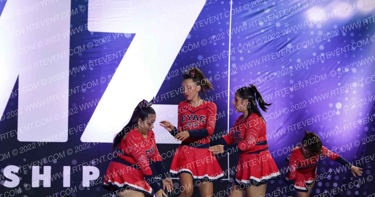 EYAC ELITE BACKDRAFT · Adrenaline