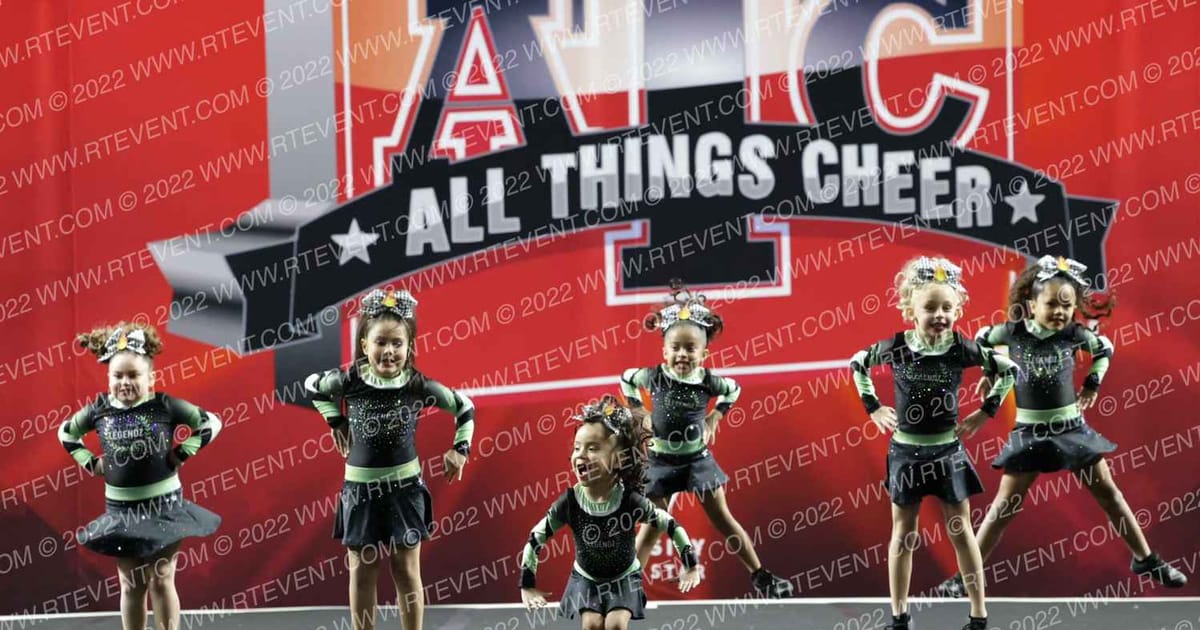 AZ LEGENDZ Tiny Titans · ATC Phoenix Challenge