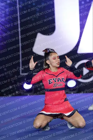 EYAC ELITE BACKDRAFT