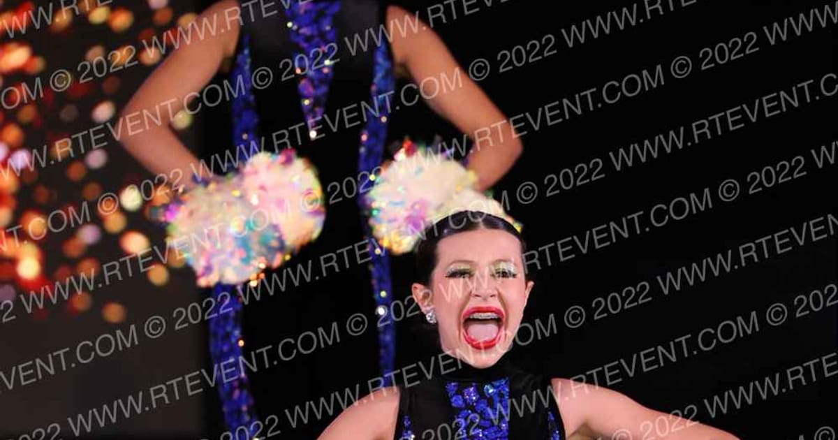 Miss Edie's Dancin Feet Super Stars · CCD Grand Nationals