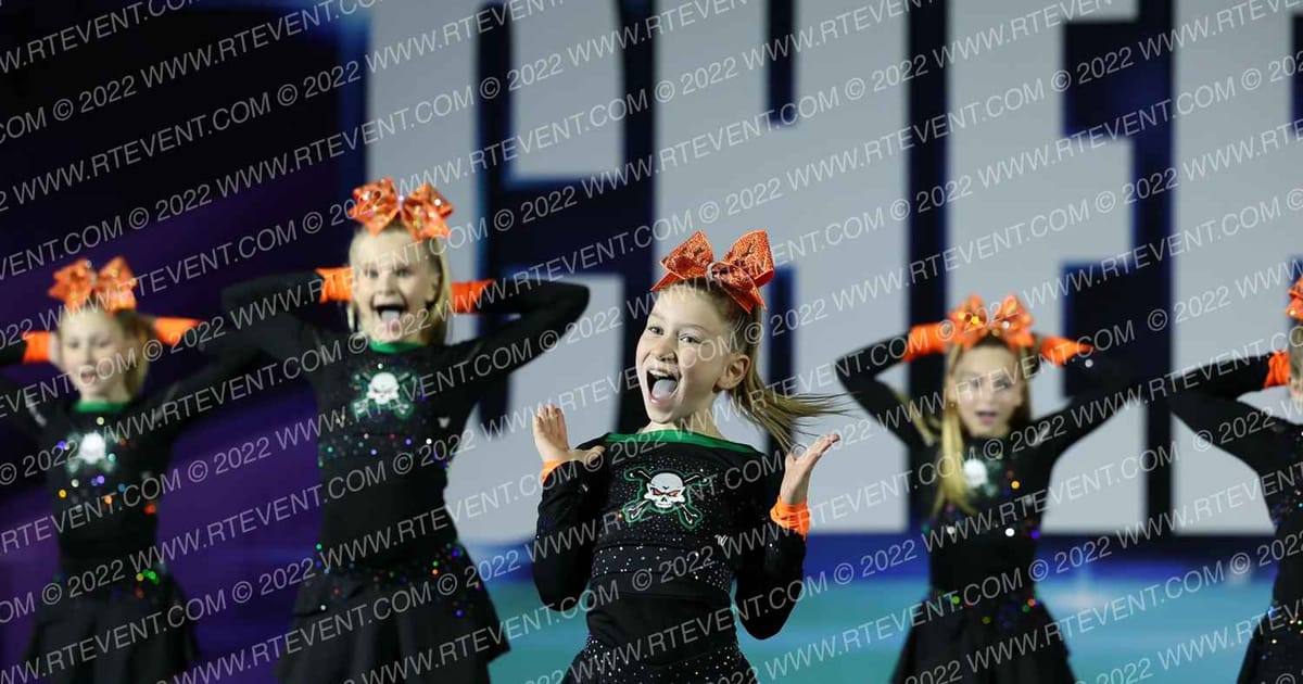 Iowa Elite Cheer - CR Camo · CHEERSPORTCouncil BluffsClassic
