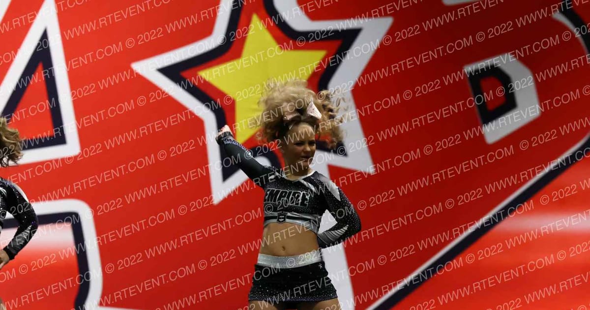 Empire Elite Lady Reign · Americas Best Springfield Challenge